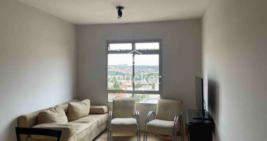 Apartamento com 3 quartos à venda no Jardim Cruzeiro do Sul, Bauru 