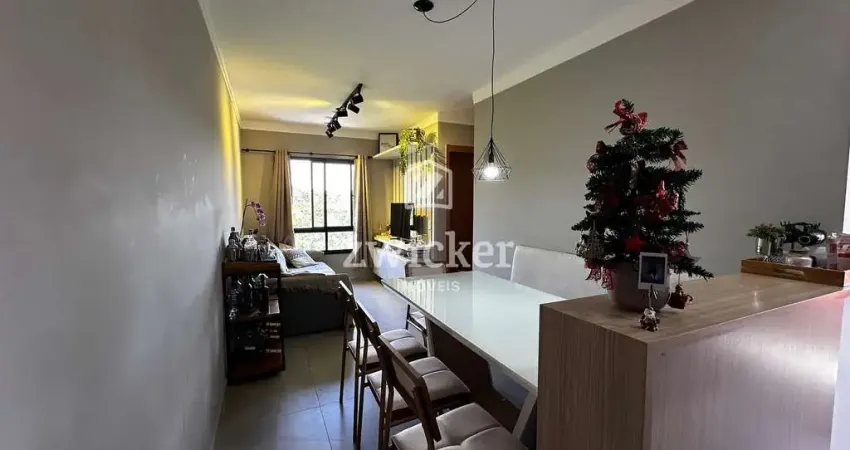 Apartamento com 2 quartos à venda no Reserva Belas Nações, Bauru