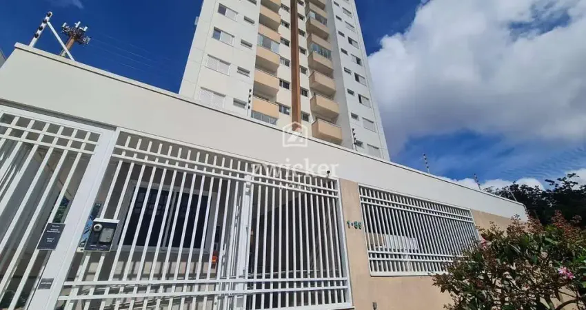 Apartamento com 2 quartos à venda no Jardim Colonial, Bauru 