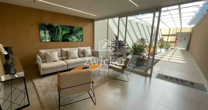 Apartamento com 1 quarto à venda na Vila Aviação, Bauru 