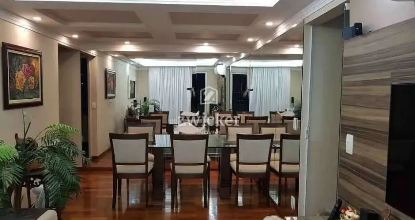 Apartamento com 3 quartos à venda no Jardim Planalto, Bauru