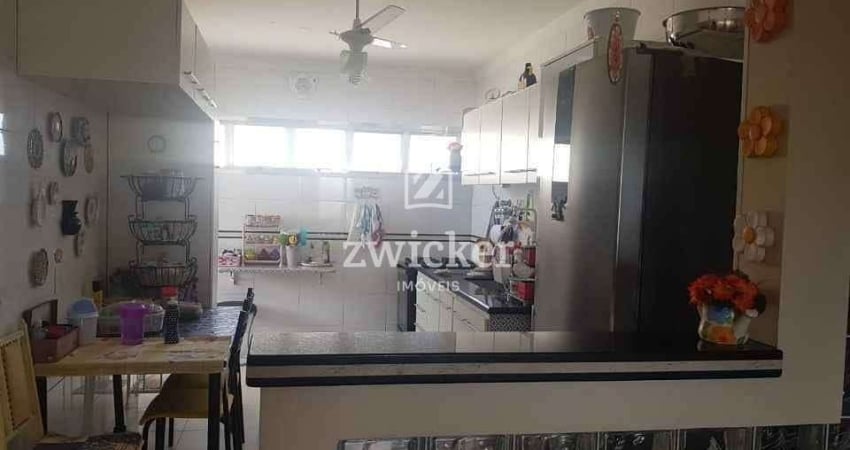 Apartamento com 3 quartos à venda na Vila Santo Antônio, Bauru 