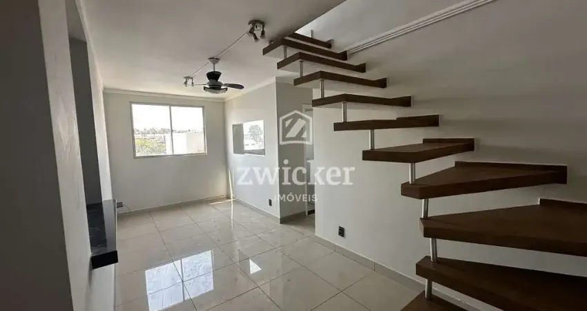 Apartamento com 2 quartos à venda na Vila Cardia, Bauru 