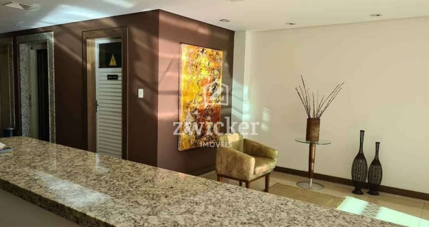 Excelente Apartamento no Edifício Personalite em Araraquara, SP