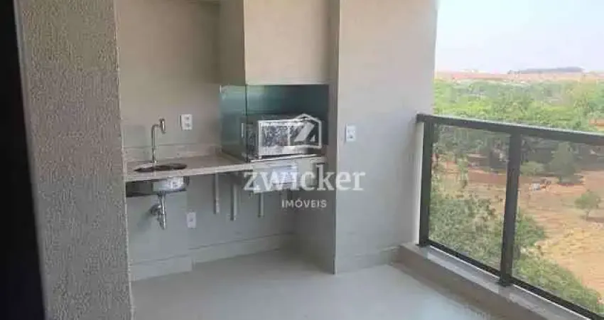 Apartamento com 3 quartos à venda na Vila Aviação, Bauru 