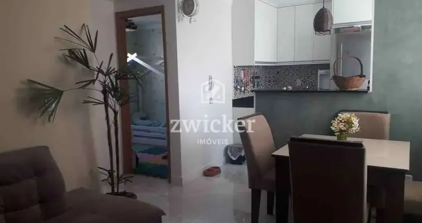 Apartamento com 2 quartos à venda no Parque das Nações, Bauru 