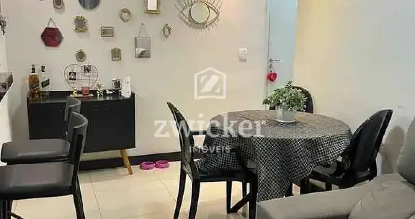 Apartamento com 2 quartos à venda na Vila Santista, Bauru 