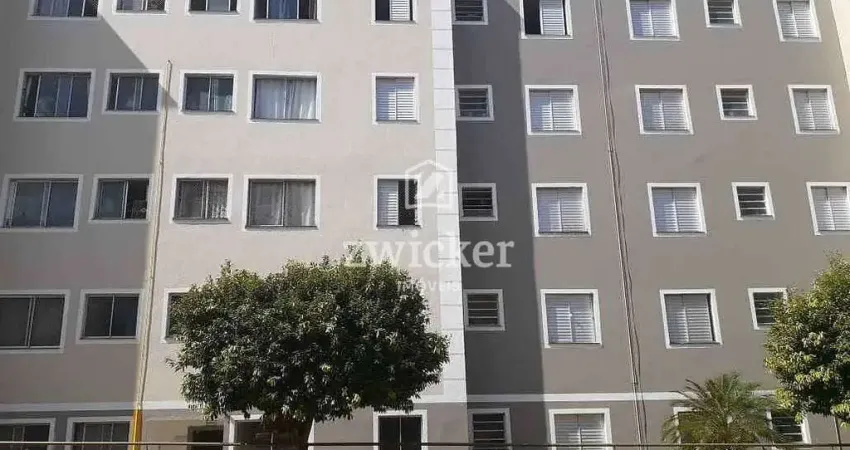 Apartamento com 2 quartos à venda no Parque União, Bauru 