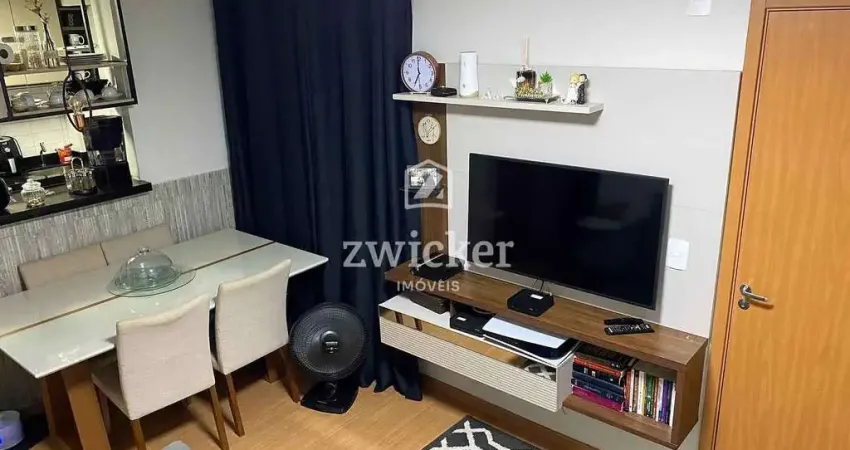 Apartamento com 2 quartos à venda no Parque das Nações, Bauru 