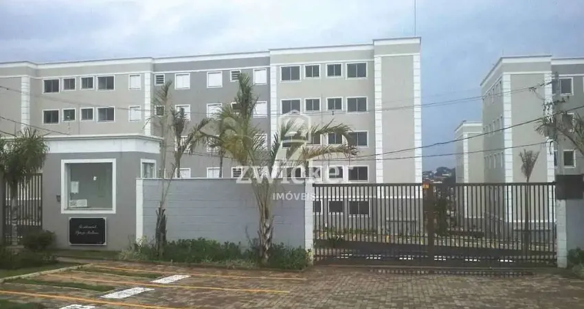 Apartamento com 2 quartos à venda no Parque União, Bauru 