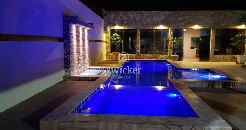 Casa com 3 quartos à venda no Cibratel II, Itanhaém 