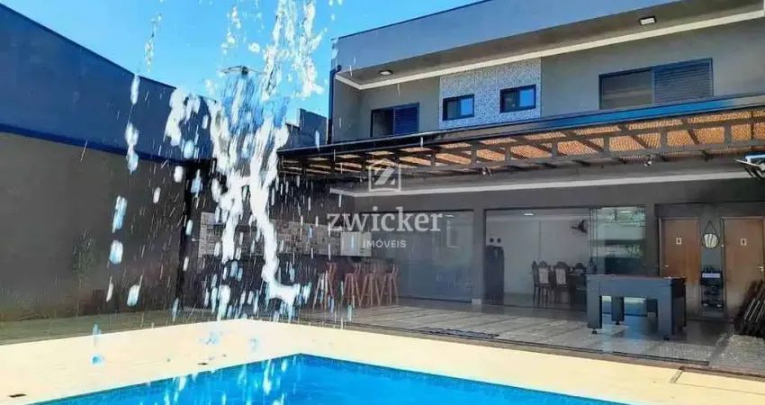 Casa com 2 quartos à venda no Jardim Petrópolis, Bauru 