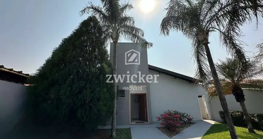 Casa em condomínio fechado com 4 quartos à venda no Residencial Parque Pontal, Piratininga 