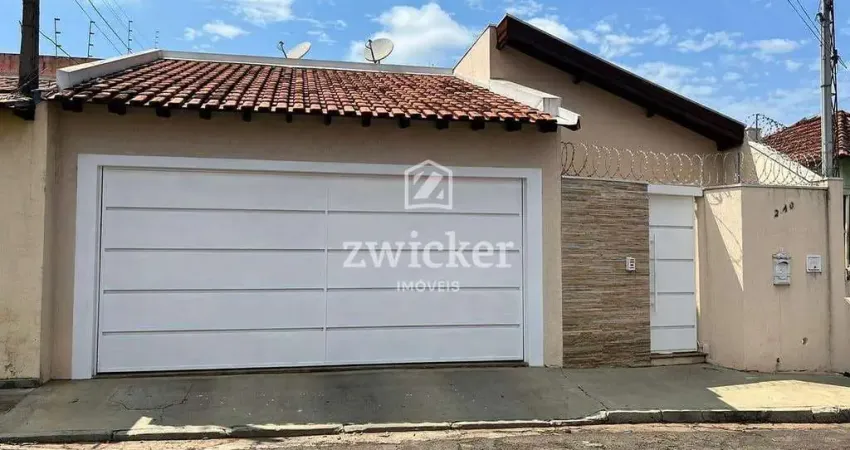 Casa com 4 quartos à venda no Parque Vista Alegre, Bauru 