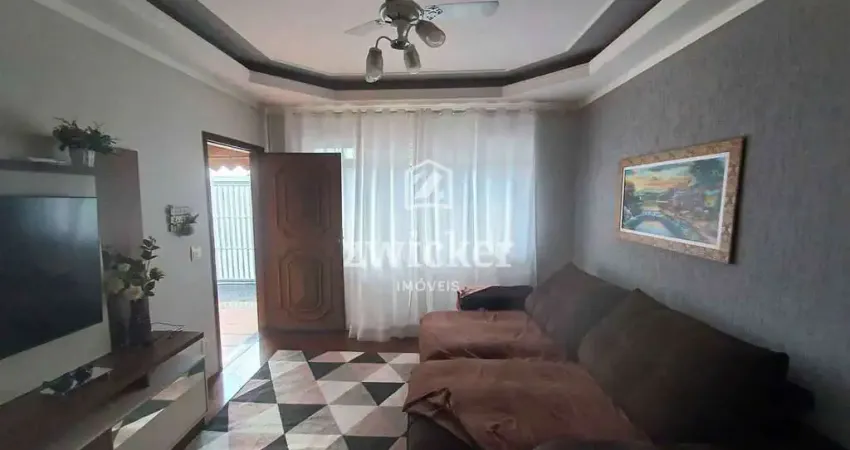 Casa com 3 quartos à venda na Vila São João da Boa Vista, Bauru 