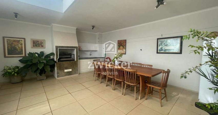 Casa com 3 quartos à venda na Vila Flores, Bauru 