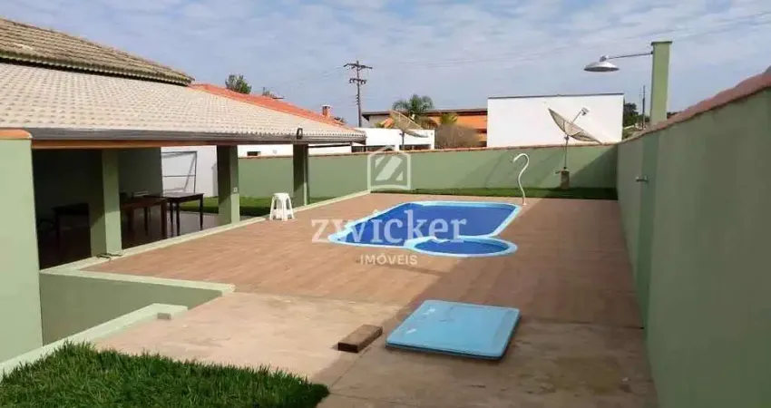 Casa com 3 quartos à venda na Riviera de Santa Cristina, Itaí 