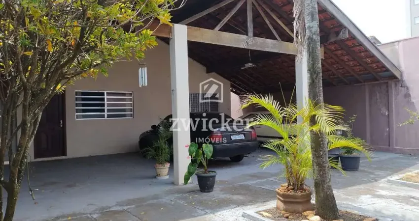 Casa com 3 quartos à venda no Jardim Colonial, Bauru 