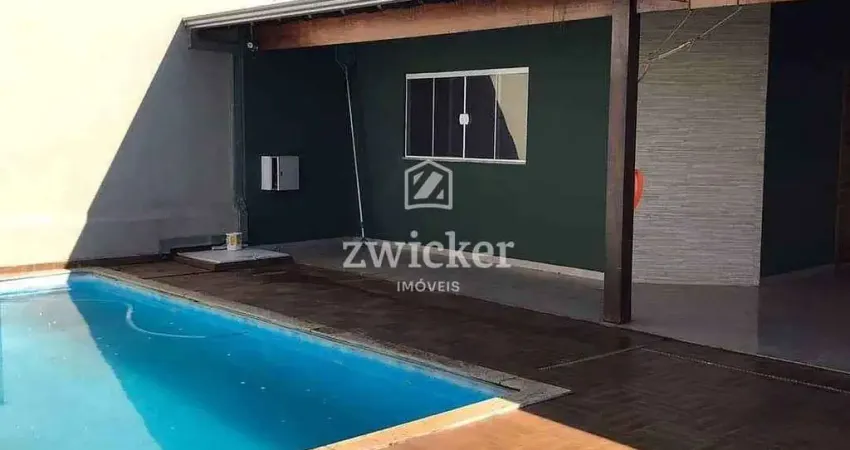Casa com 3 quartos à venda no Parque das Nações, Bauru 