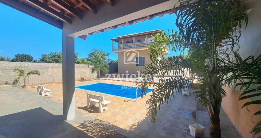 Casa com 2 quartos à venda no Parque Val de Palmas, Bauru 