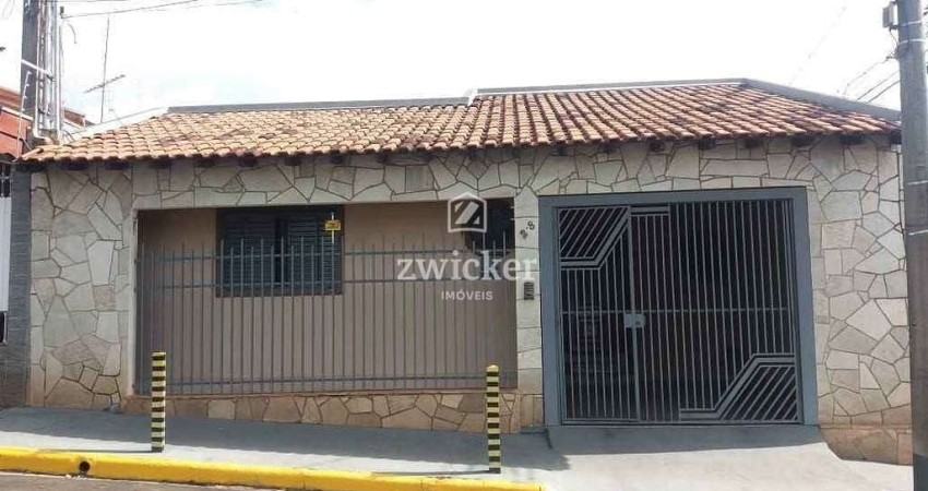 Casa com 2 quartos à venda na Vila Antártica, Bauru 