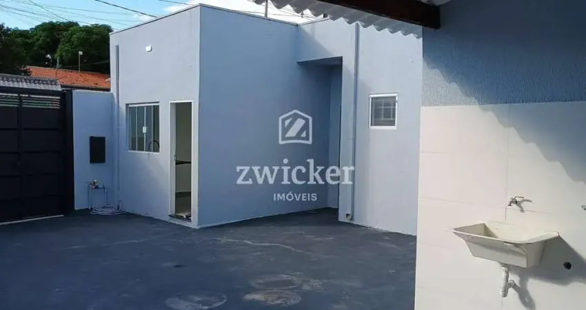 Casa com 2 quartos à venda no Parque São João, Bauru 