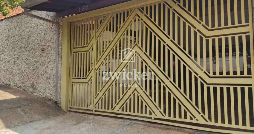 Casa com 2 quartos à venda no Jardim Andorfato, Bauru 