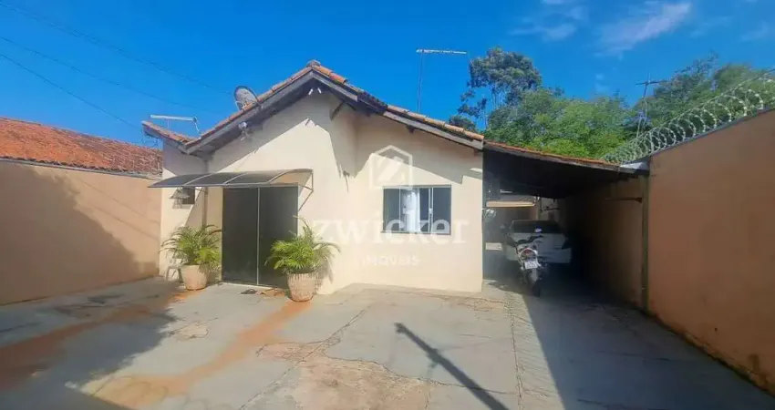 Casa com 2 quartos à venda na Vila Industrial, Bauru