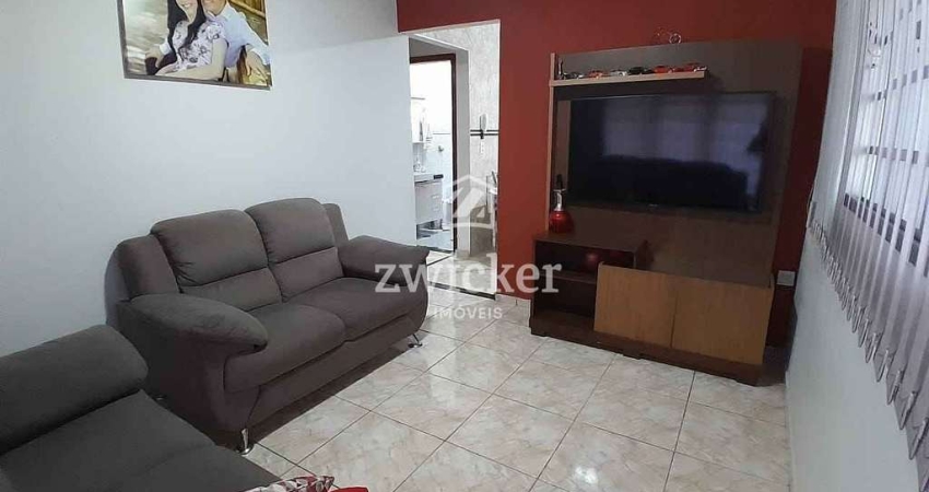 Casa com 2 quartos à venda no Parque City, Bauru 