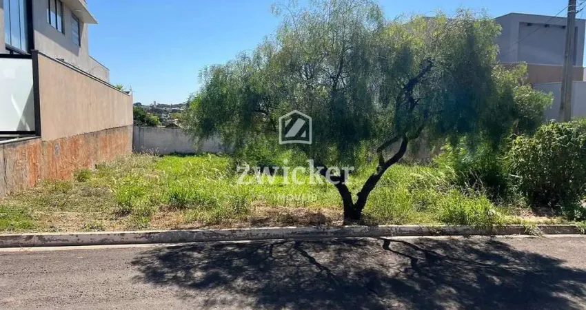 Terreno á venda no Residencial Quinta Ranieri Green, Bauru , SP.