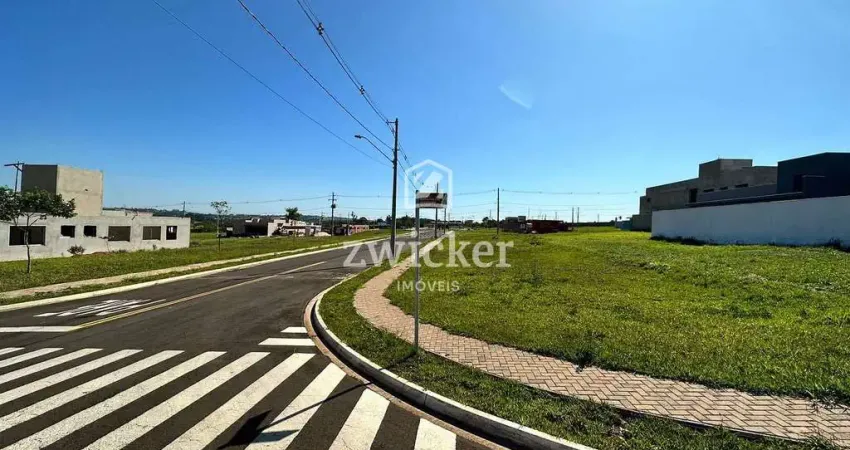 Terreno à venda no Residencial Ávila 1, Piratininga, SP