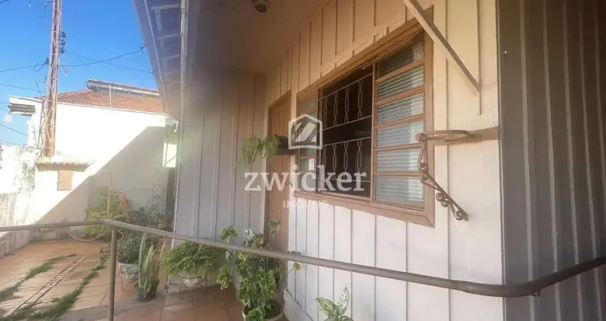 Casa com 3 quartos à venda na Vila Nova Santa Clara, Bauru