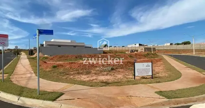 Excelente Terreno a Venda no Residencial Floratta Nações