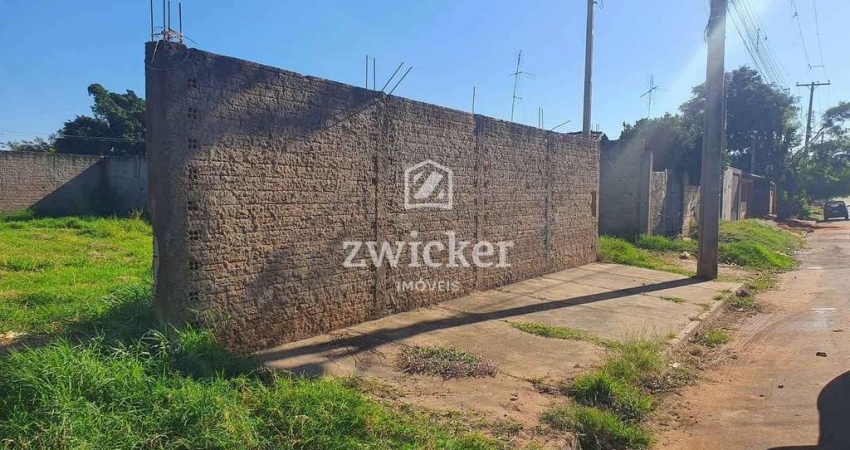 Terreno à venda na Pousada da Esperança I, Bauru 