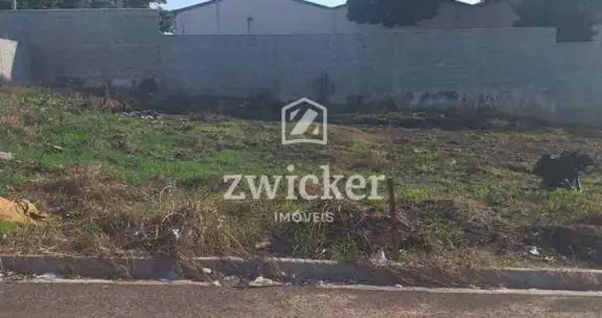 Terreno à venda na Vila Industrial, Bauru 
