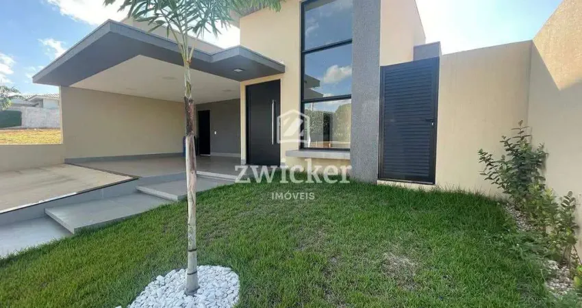 Venda: Ótima Casa No Condomínio Residencial Morada Das Flores em Piratininga