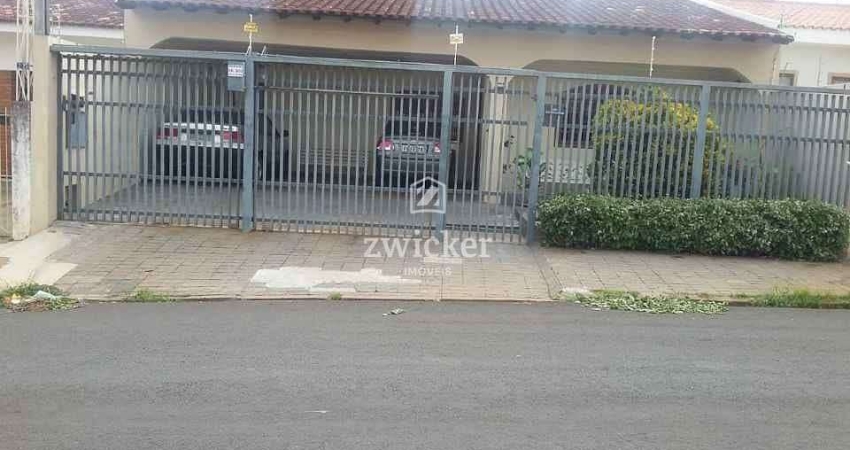 Casa com 3 quartos à venda na Vila Mariana, Bauru 
