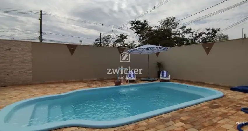 Casa para venda com 306 m² e 2 quartos em Jardim Márcia II, Agudos - SP