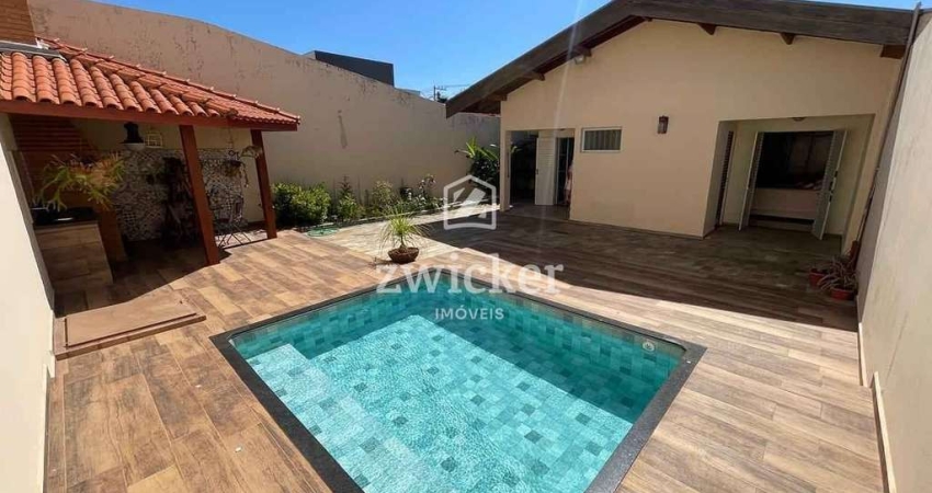 Casa com 3 quartos à venda no Jardim América, Bauru 