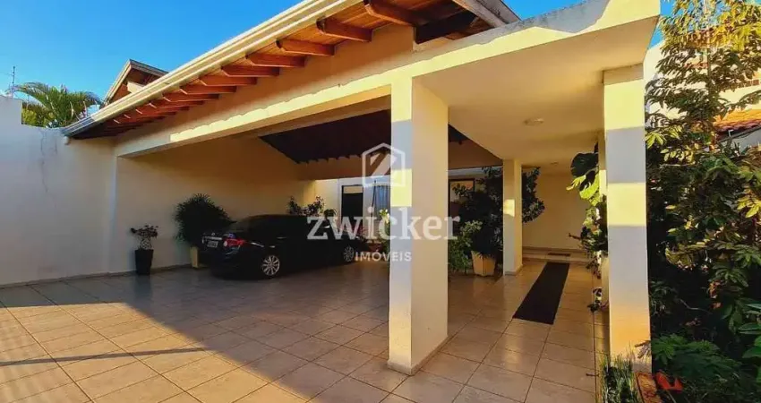 Casa com 4 quartos à venda no Jardim Paulista, Bauru 