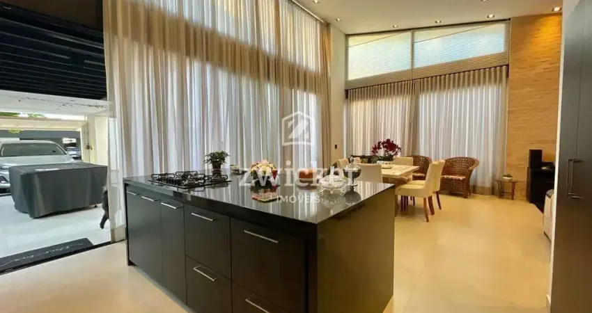 Casa em condomínio fechado com 3 quartos à venda no Morada das Flores, Piratininga 