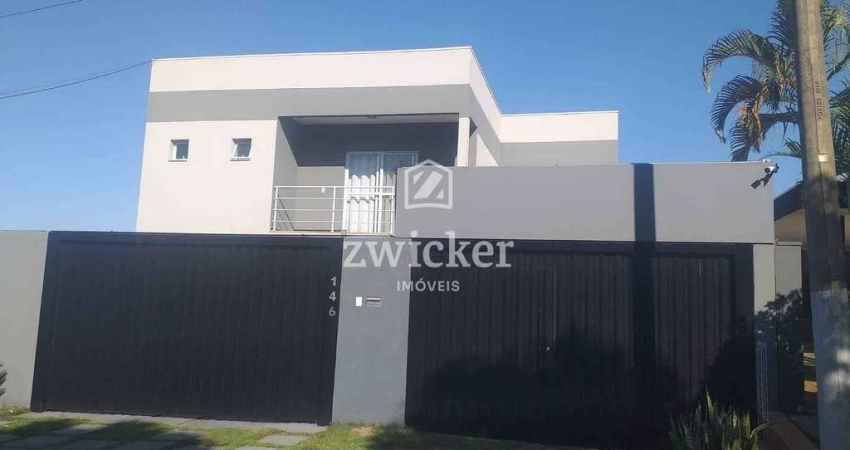 Casa com 6 quartos à venda no Centro, Piratininga 