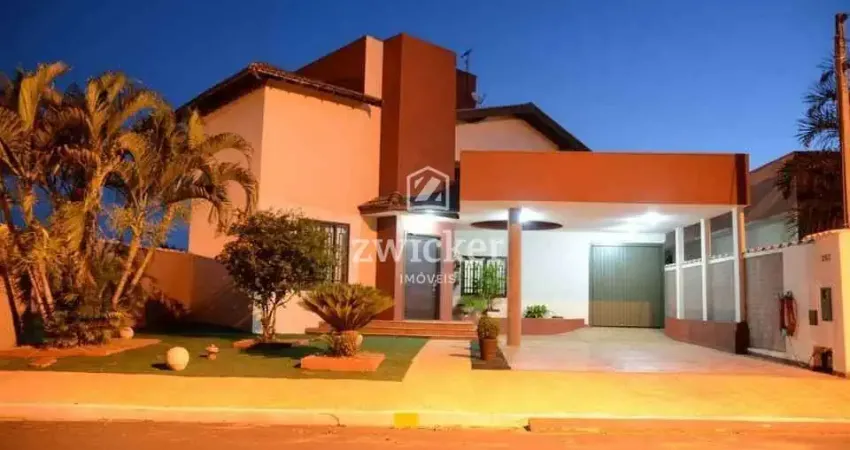 Casa com 4 quartos à venda no Residencial Primavera, Piratininga 