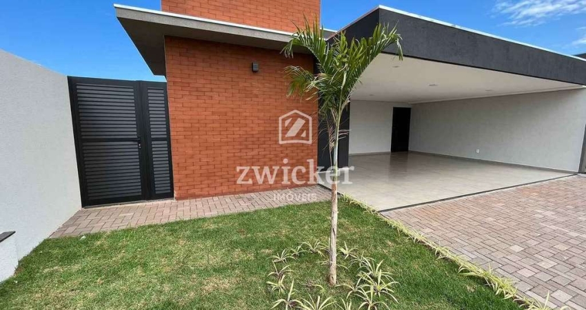 Casa com 3 quartos à venda no Residencial Ávila Piratininga, Piratininga 