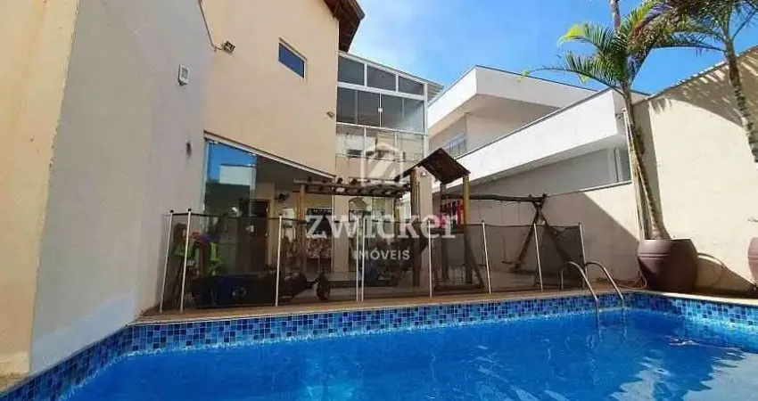 Casa em condomínio fechado com 4 quartos à venda no Quinta Ranieri, Bauru 