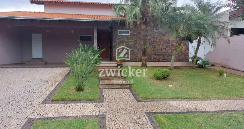 Casa em condomínio fechado com 3 quartos à venda no Residencial Primavera, Piratininga 
