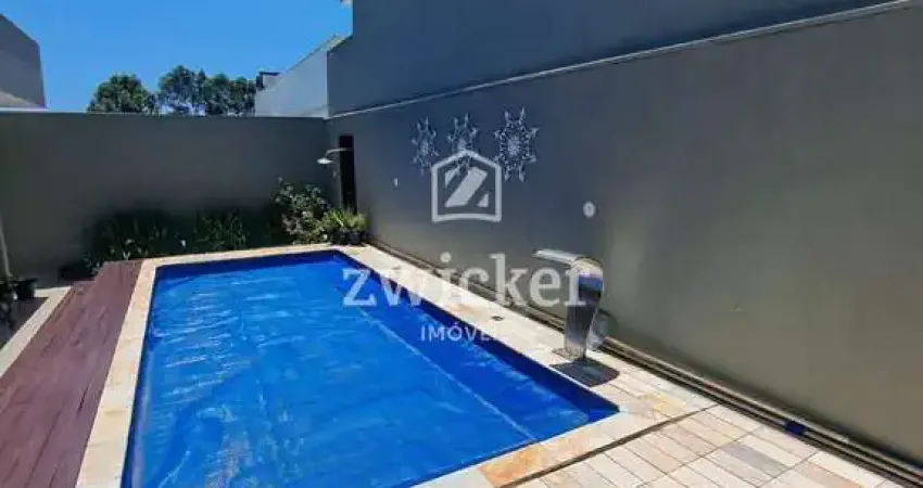 Casa em condomínio fechado com 3 quartos à venda no Quinta Ranieri, Bauru 