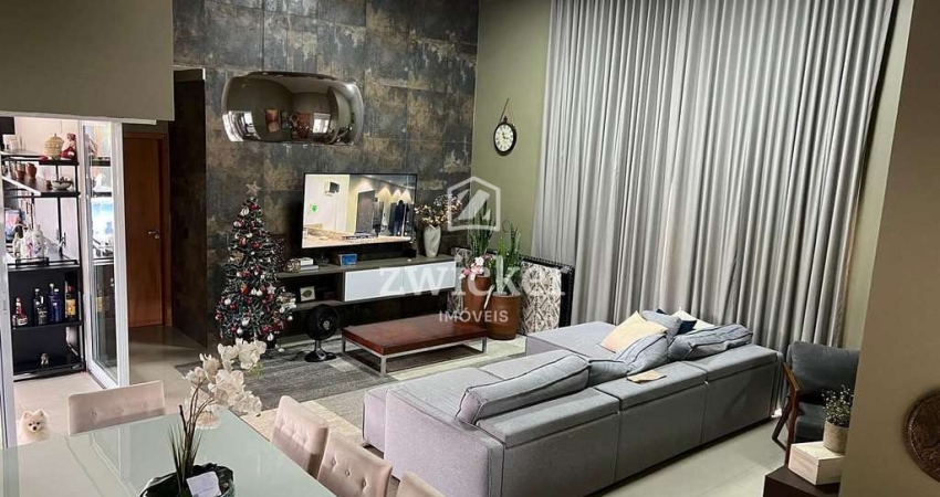 Casa no Condomínio Vale Florido para venda com 460 m² de terreno, Piratininga - SP