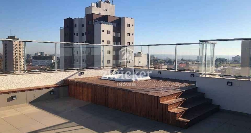 Apartamento com 4 quartos à venda na Vila Leme da Silva, Bauru 