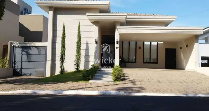Casa em condomínio fechado com 3 quartos à venda no Residencial Primavera, Piratininga 